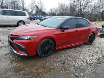 2021 Toyota Camry 4T1K61BK6MU024695 Lot 79417145