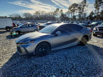 2025 Toyota Camry Hybrid 4T1DAACK2SU642406 Lot 77622575