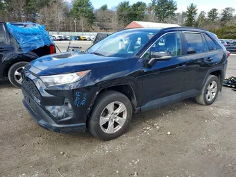2019 Toyota RAV4 2T3P1RFV8KW010468 Lot 46986216