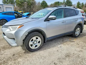 2016 Toyota RAV4 2T3RFREV0GW524818 Lot 45618676