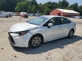 2022 Toyota Corolla JTDEAMDEXN3000514 Lot 68190465