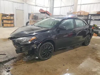 2019 Toyota Corolla 5YFBURHEXKP929056 Lot 76567415