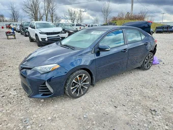 2019 Toyota Corolla 2T1BURHE4KC221014 Lot 48839376