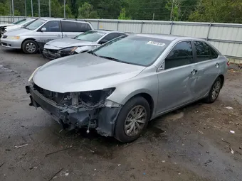 2015 Toyota Camry 4T1BF1FK8FU039695 Lot 52607636
