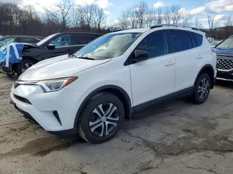 2018 Toyota RAV4 JTMBFREVXJD250212 Lot 46580016