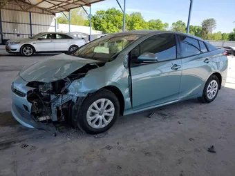 2022 Toyota Prius JTDKAMFU2N3174570 Lot 49846126