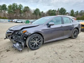 2024 Toyota Camry 4T1G11AK7RU846936 Lot 47953896