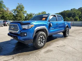 2016 Toyota Tacoma 3TMCZ5AN2GM023622 Lot 69279145
