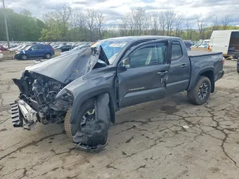 2022 Toyota Tacoma 3TMCZ5AN0NM503915 Lot 51787106