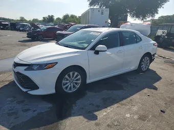 2019 Toyota Camry 4T1B11HK7KU714085 Lot 52913336