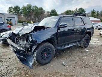 2023 Toyota 4Runner JTELU5JR1P6124079 Lot 47917016