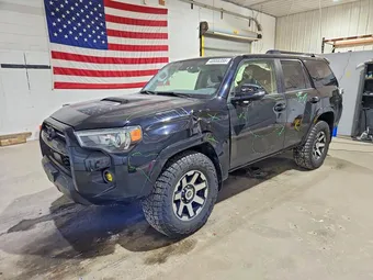 2024 Toyota 4Runner JTERU5JR1R6232344 Lot 48955356