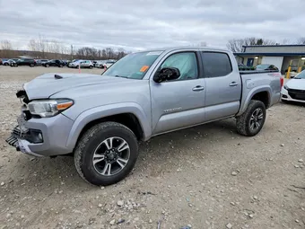 2016 Toyota Tacoma 3TMCZ5ANXGM012691 Lot 46900996
