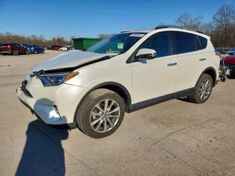 2017 Toyota RAV4 2T3DFREV7HW539554 Lot 49469816