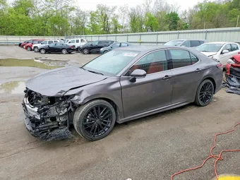 2024 Toyota Camry Hybrid 4T1K31AK6RU068908 Lot 51041516