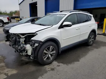 2017 Toyota RAV4 JTMRFREV3HD201457 Lot 50300236