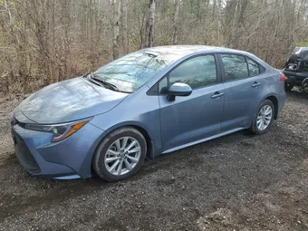 2024 Toyota Corolla 5YFB4MDE6RP203276 Lot 51301386