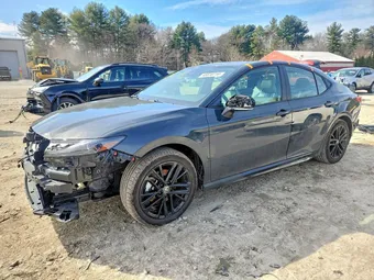 2025 Toyota Camry 4T1DBADK5SU532574 Lot 46810716