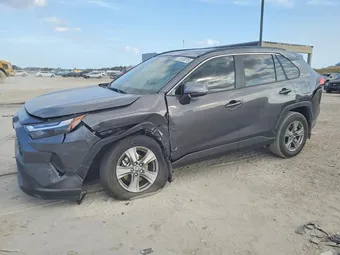 2025 Toyota RAV4 2T3W1RFVXSC360732 Lot 78133015