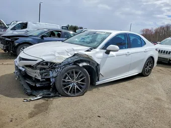 2023 Toyota Camry 4T1G11AK7PU736272 Lot 49139176