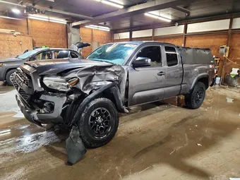 2020 Toyota Tacoma 5TFSZ5AN7LX221483 Lot 51719426