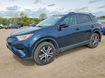2017 Toyota RAV4 2T3BFREV5HW639854 Lot 52508346