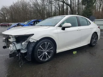 2019 Toyota Camry 4T1B11HK7KU785755 Lot 45809746