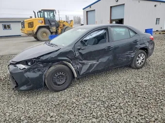 2017 Toyota Corolla 5YFBURHE8HP600994 Lot 45778026