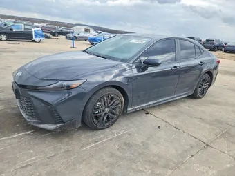 2025 Toyota Camry 4T1DAACK7SU137767 Lot 41888386