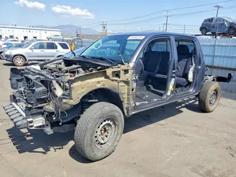 2016 Toyota Tacoma 5TFAX5GN2GX065299 Lot 50460316