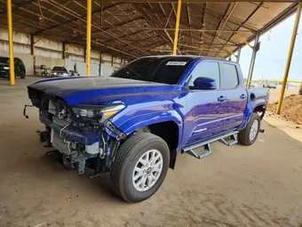 2025 Toyota Tacoma 3TMKB5FN3SM047557 Lot 50344726