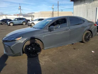 2026 Toyota Camry 4T1DAACK7TU658991 Lot 79299465