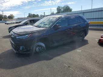 2025 Toyota RAV4 Hybrid JTM16RFV7SJ092005 Lot 49398496