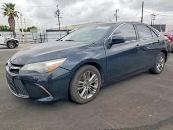 2017 Toyota Camry 4T1BF1FK9HU734917 Lot 77107075