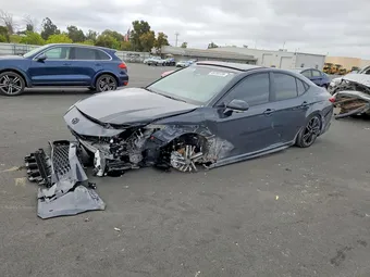 2026 Toyota Camry Hybrid 4T1DAACK4TU707239 Lot 49795126