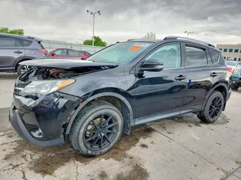 2015 Toyota RAV4 2T3DFREV5FW314496 Lot 49823076