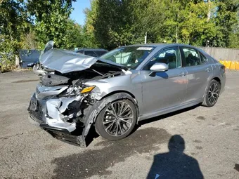 2019 Toyota Camry 4T1B11HK5KU689557 Lot 85389025