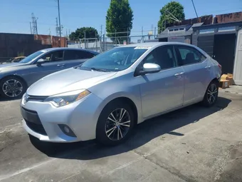 2016 Toyota Corolla 5YFBURHE6GP560543 Lot 52437836