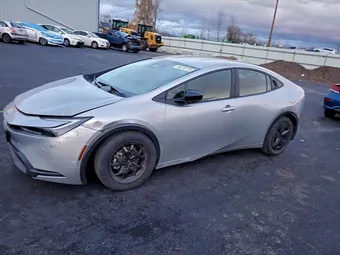 2024 Toyota Prius JTDACAAU6R3026889 Lot 96318175