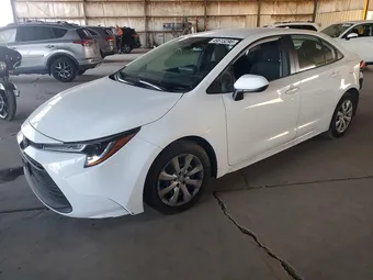 2023 Toyota Corolla / Matrix 5YFB4MDEXPP012781 Lot 49515296