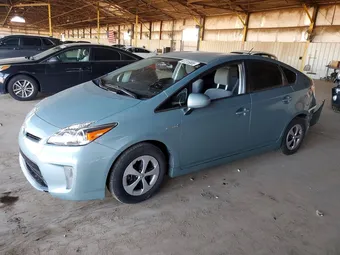 2015 Toyota Prius JTDKN3DU1F1927097 Lot 47215806