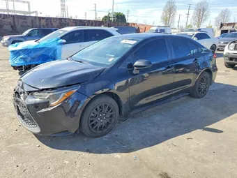 2022 Toyota Corolla 5YFEPMAEXNP329871 Lot 79431135