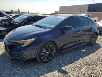 2025 Toyota Corolla Hybrid JTDBCMFE2S3093261 Lot 49118256