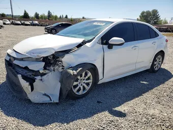 2020 Toyota Corolla 5YFEPRAE7LP039212 Lot 47822636
