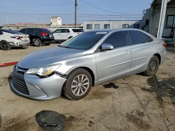 2016 Toyota Camry 4T4BF1FK0GR550695 Lot 94894185