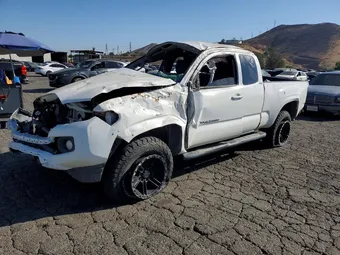 2019 Toyota Tacoma 5TFRX5GN6KX160864