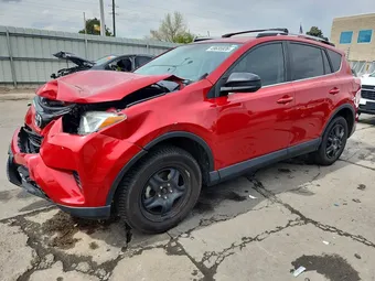 2016 Toyota RAV4 2T3BFREV3GW449338 Lot 49635926