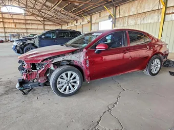 2020 Toyota Camry 4T1C11AK6LU390322 Lot 47587406
