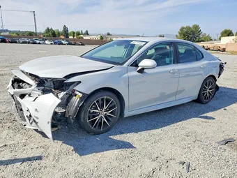 2023 Toyota Camry 4T1G11AK2PU116056 Lot 48718406