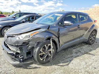 2018 Toyota C-HR JTNKHMBX0J1001739
